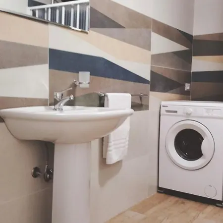 Semesterbostad Sole Mare Pizzolungo