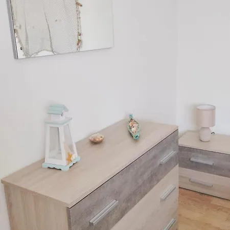 Semesterbostad Sole Mare