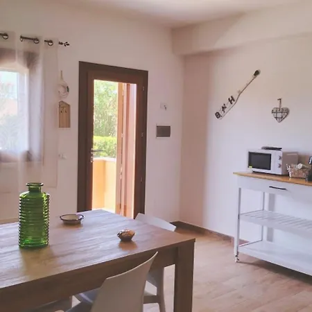 Sole Mare Semesterbostad *