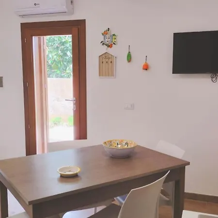 Sole Mare Semesterbostad