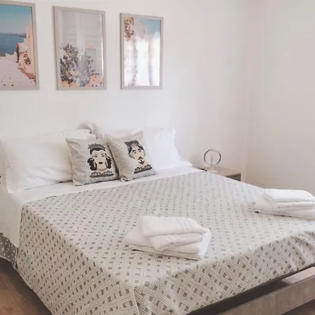 Sole Mare Semesterbostad Pizzolungo