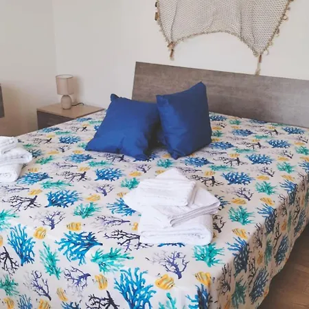 Sole Mare Semesterbostad Pizzolungo