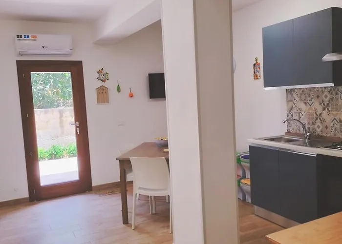 Prázdninový dům Sole Mare Pizzolungo