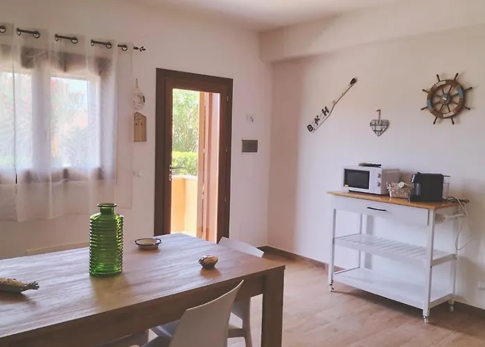 Sole Mare Prázdninový dům *